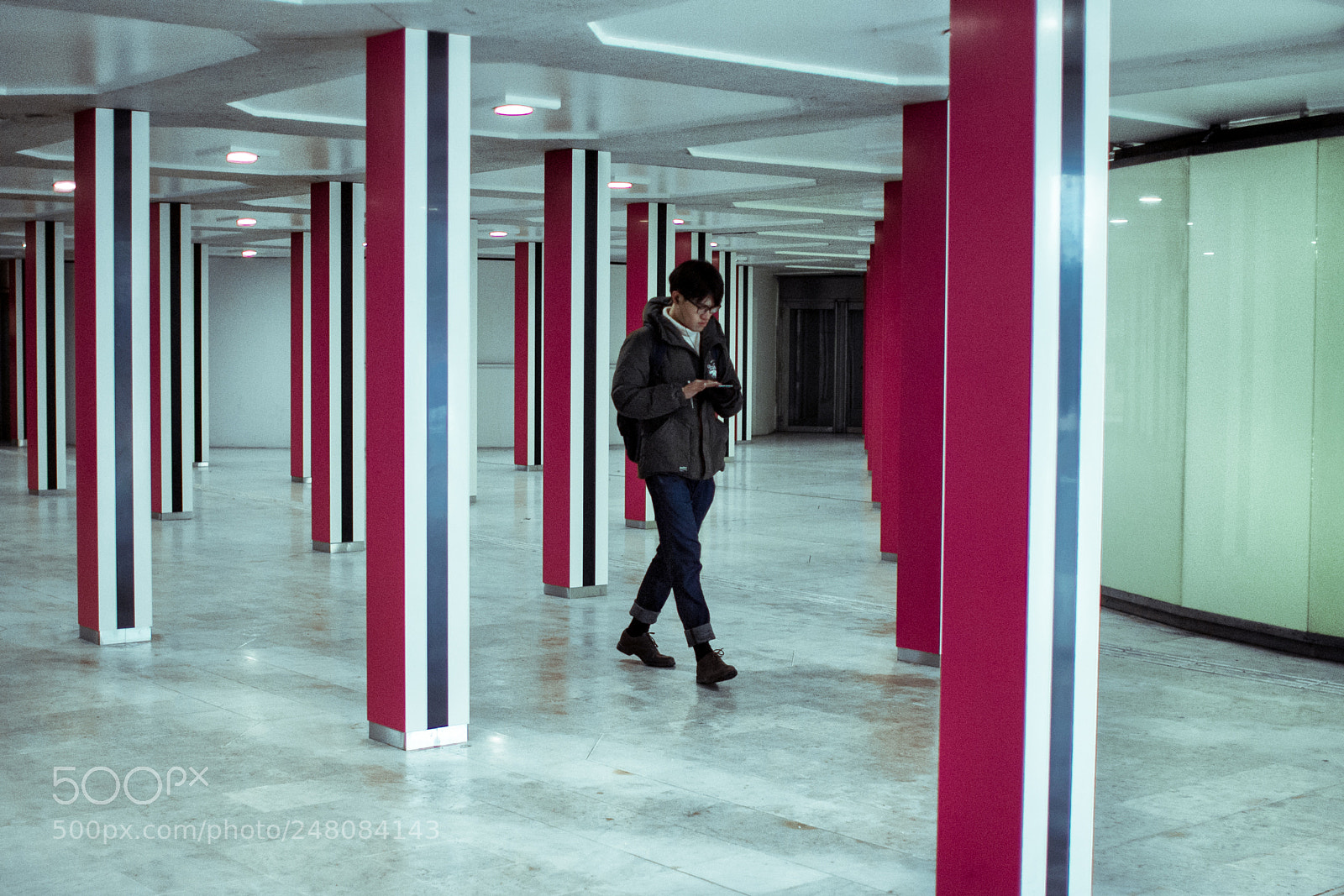 Canon EOS 60D sample photo. Candy stripes photography