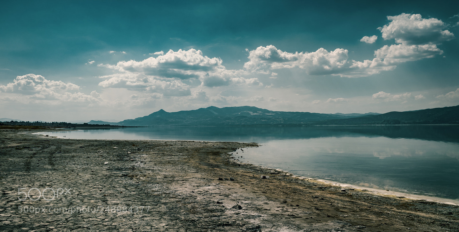 Sony a6300 sample photo. Burdur lake, anatolia / turkey. photography