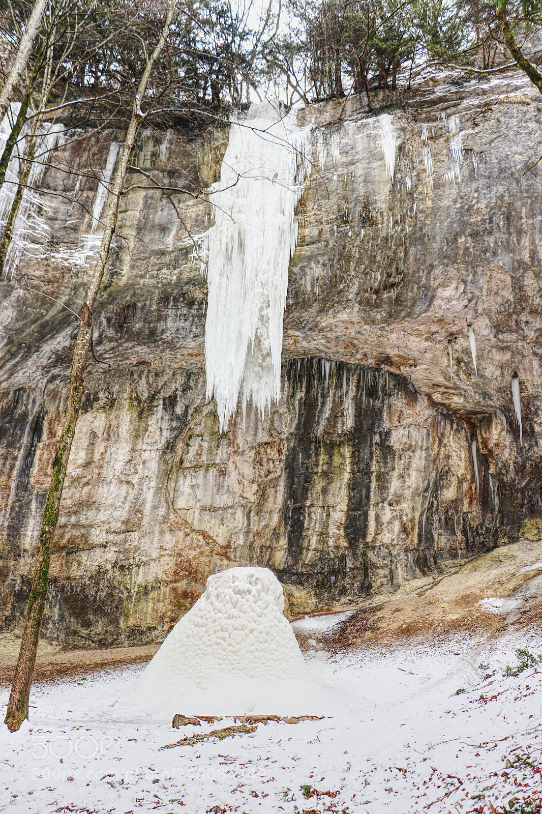 Canon EOS 77D (EOS 9000D / EOS 770D) sample photo. Winter photography