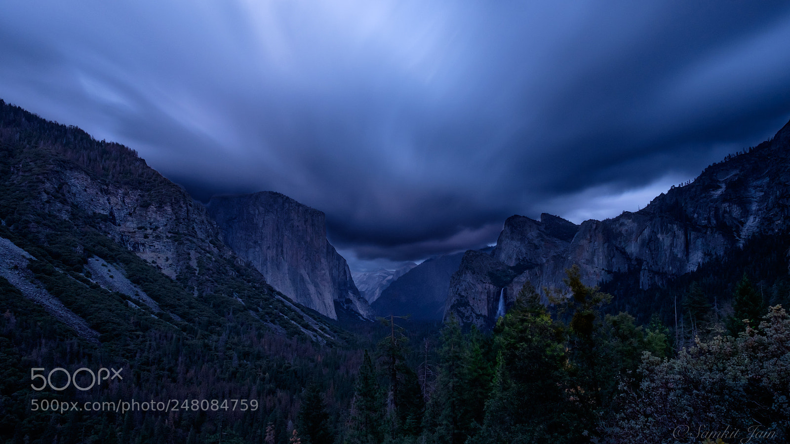 Fujifilm X-T10 sample photo. Yosemite tunnel view photography
