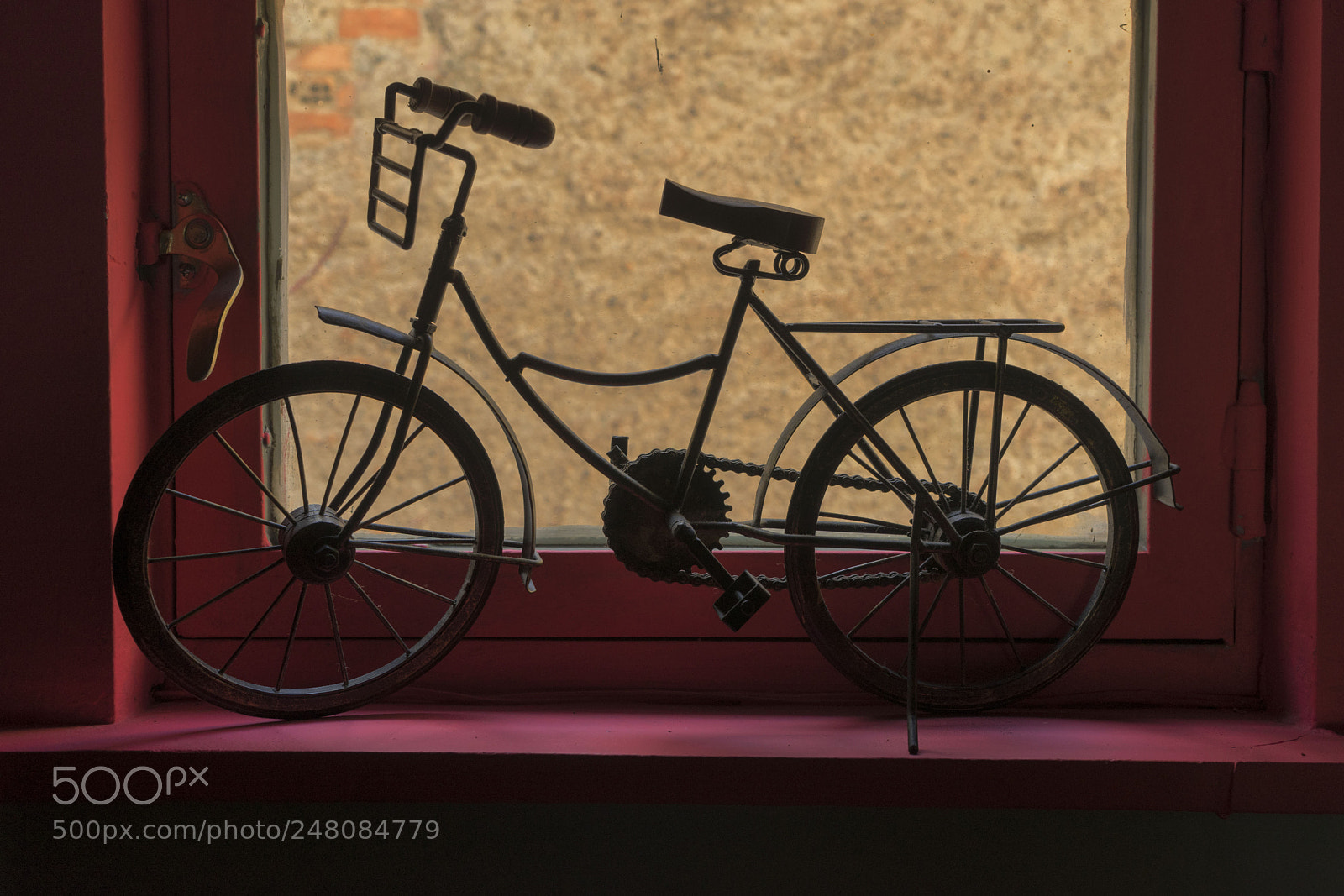 Sony a7 II sample photo. Bicycle photography
