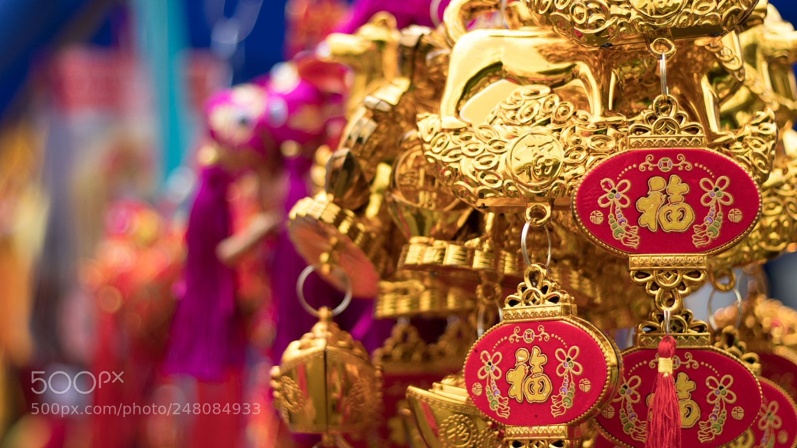 Canon EOS 80D sample photo. Chinese new year 2018 photography
