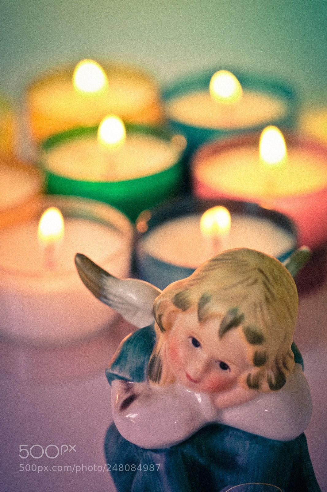 Fujifilm X-T10 sample photo. L'ange veilleur photography