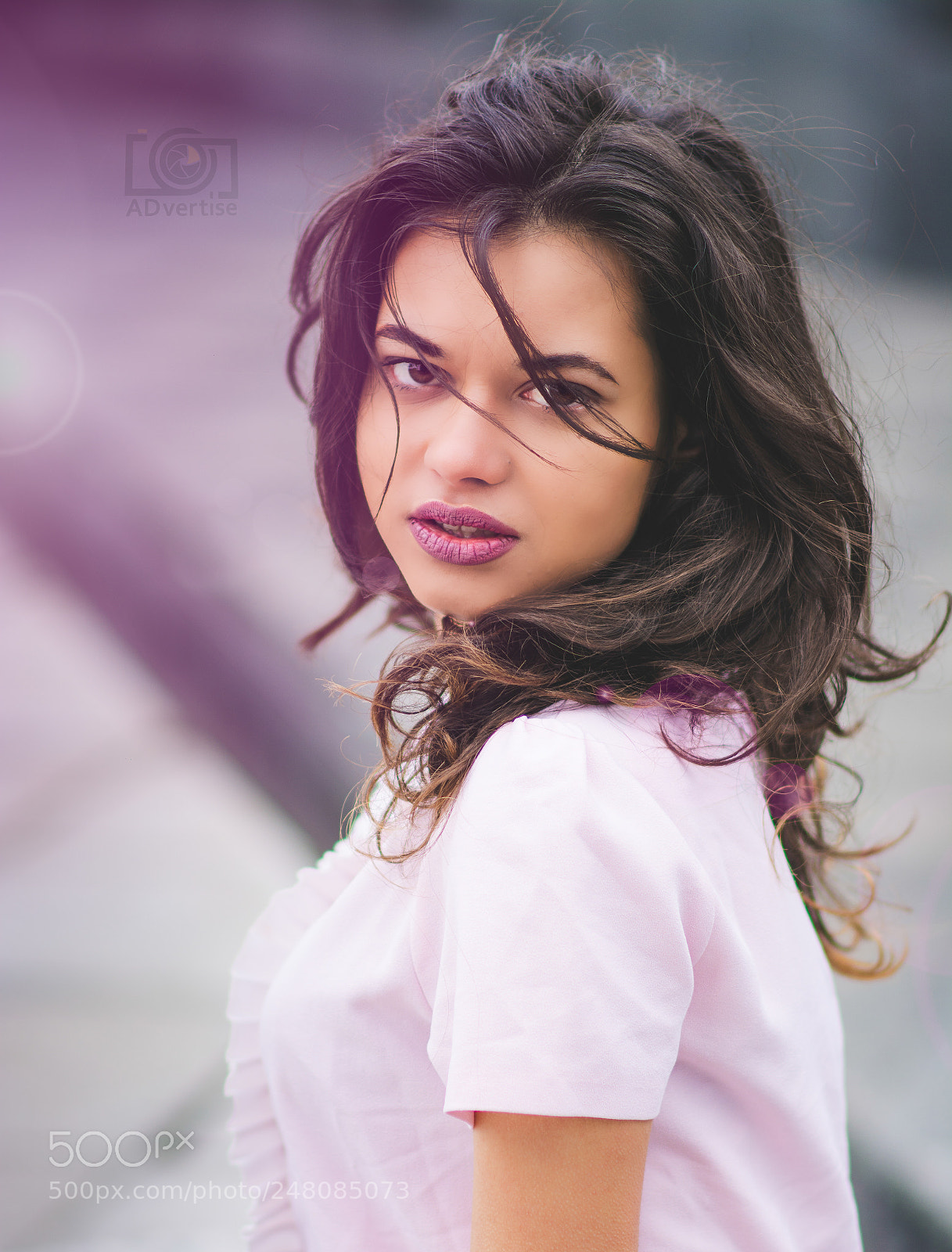 Nikon D7100 sample photo. Angel photography