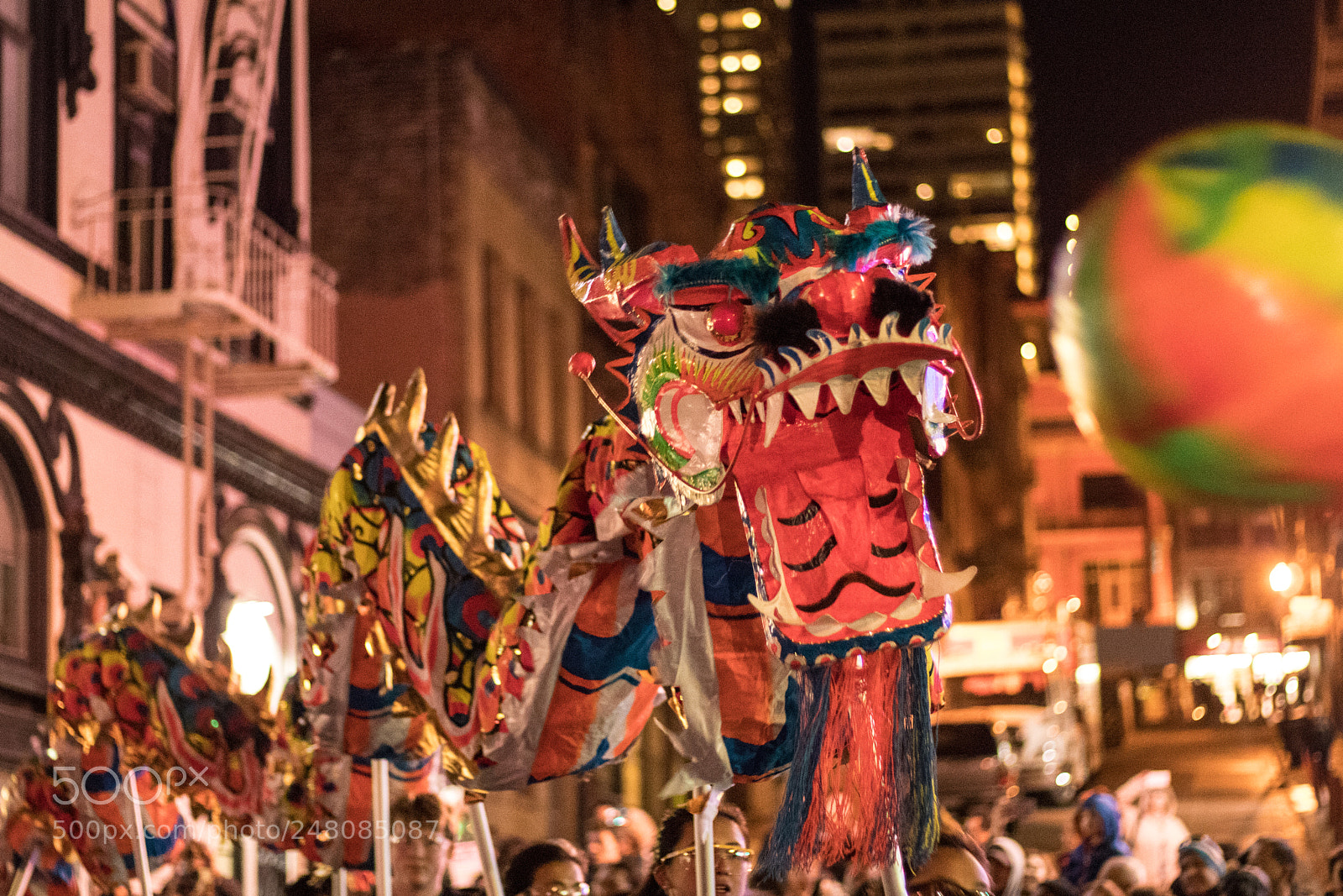 Canon EOS 80D sample photo. Chinese new year 2018 photography