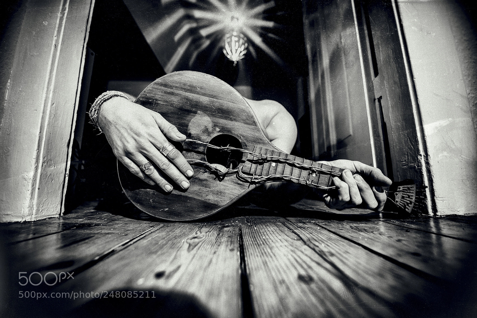 Nikon D850 sample photo. Song of the troubled photography