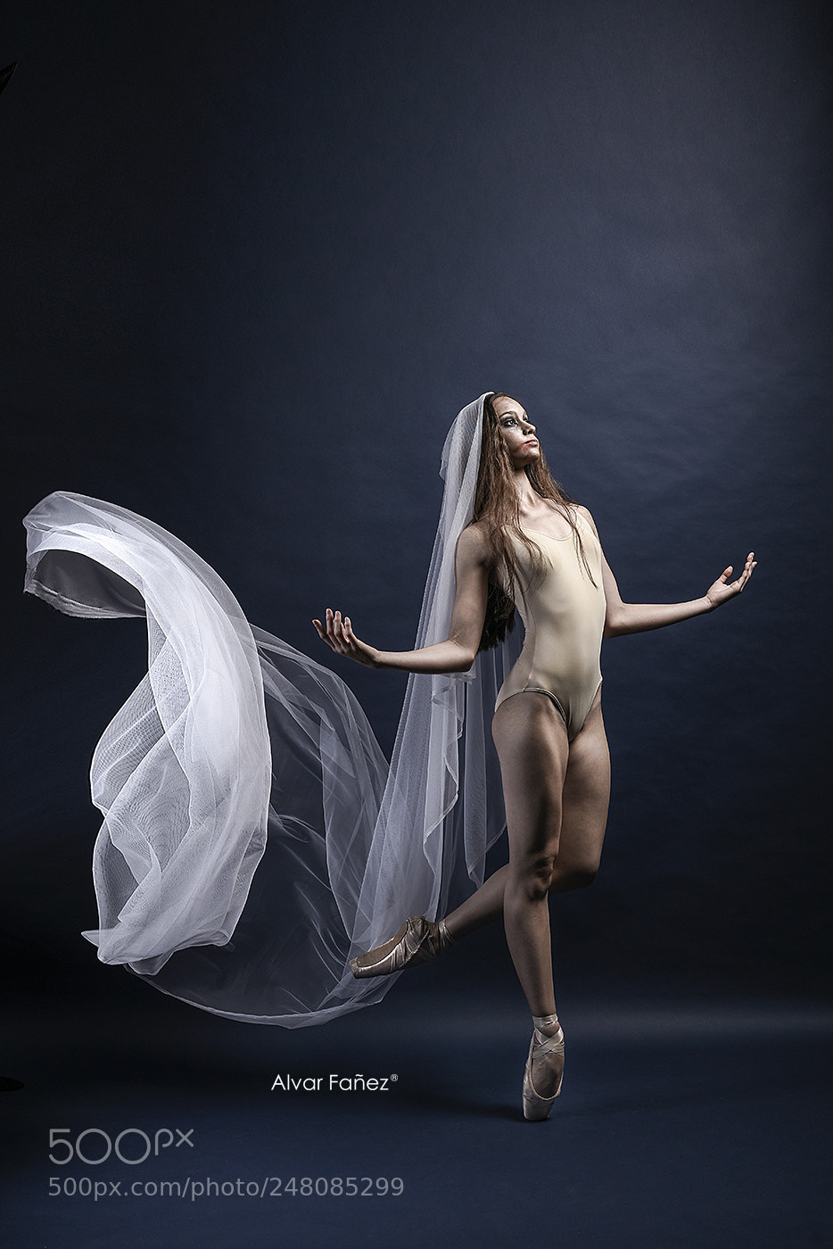 Nikon D810 sample photo. Milagros "halloween series" photography