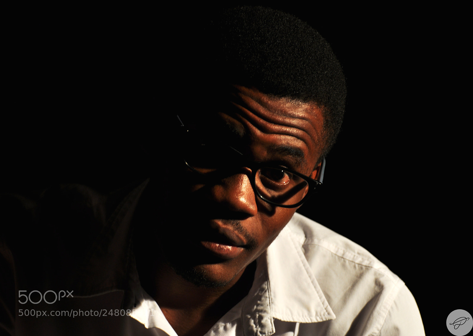 Nikon D90 sample photo. Look into my eyes ! photography