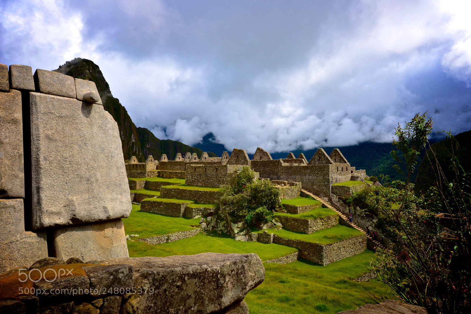 Nikon D610 sample photo. Machu picchu from a photography