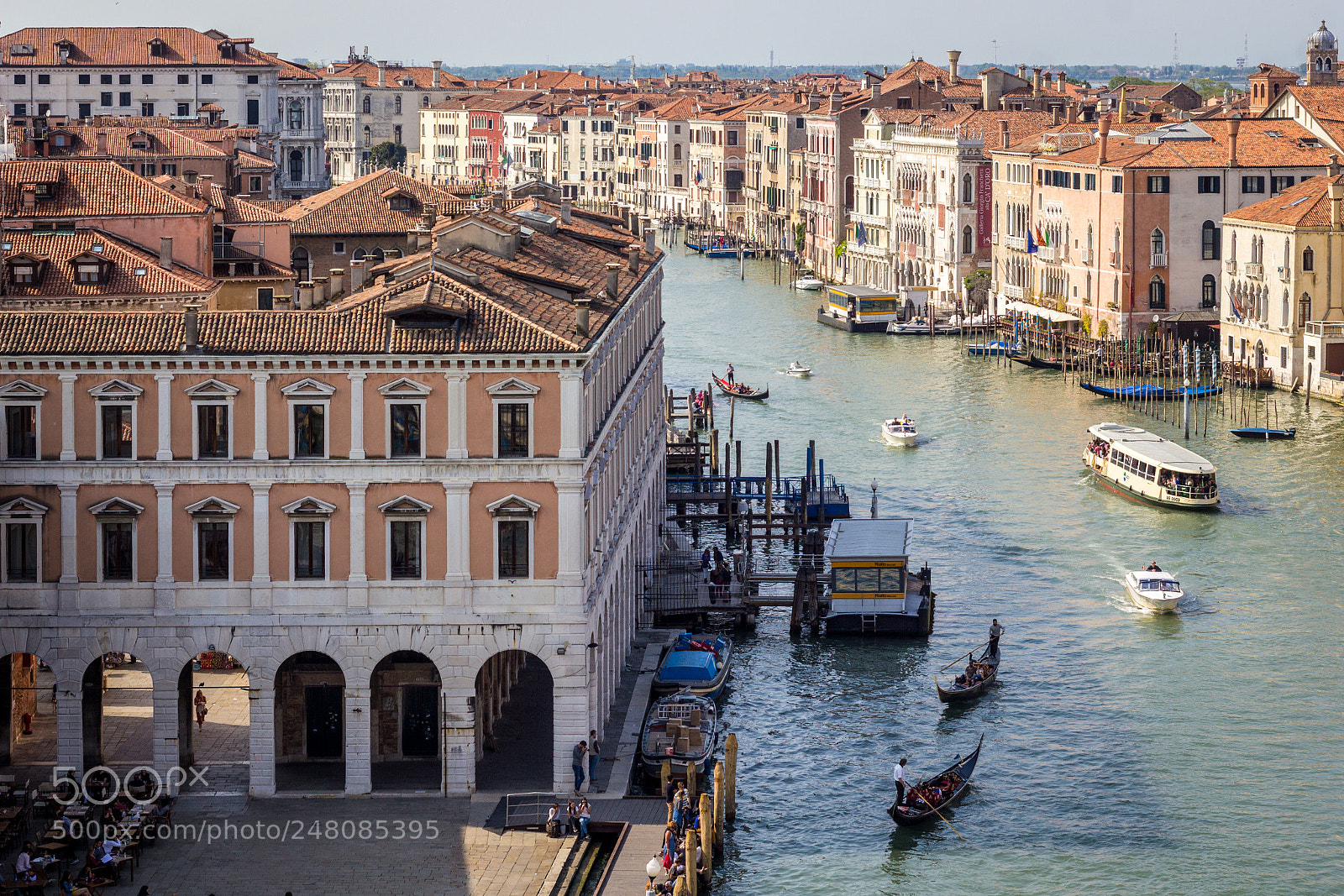 Canon EOS 60D sample photo. Venice photography
