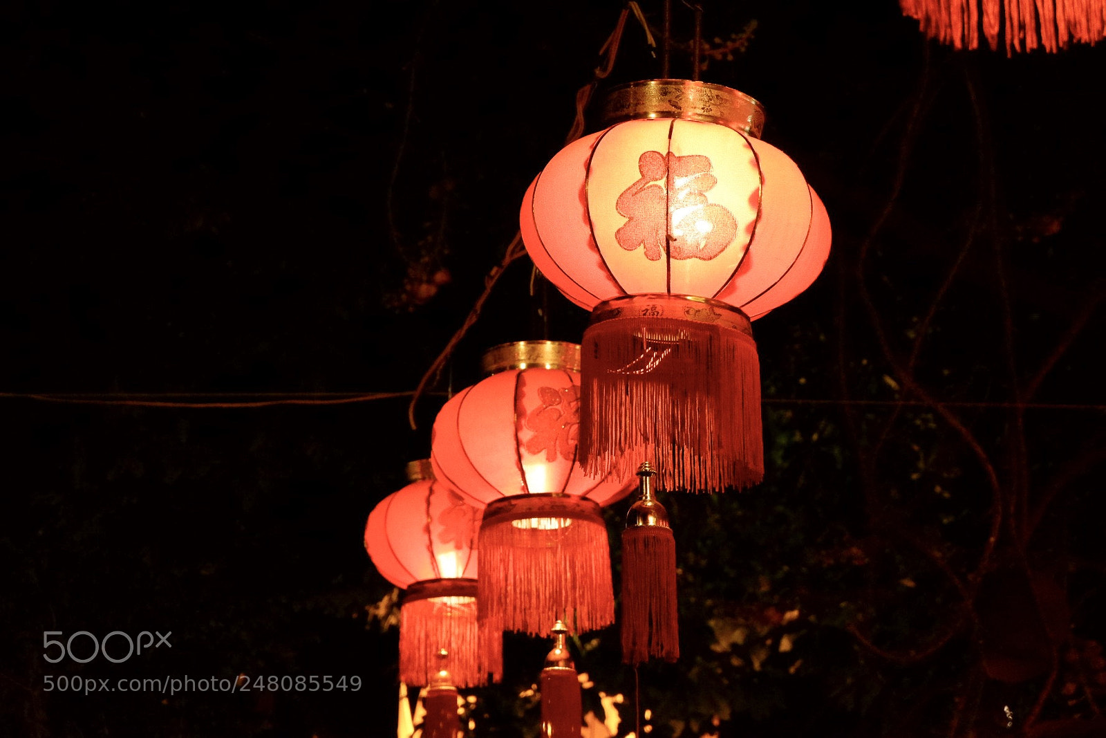 Fujifilm X-A3 sample photo. Lantern photography