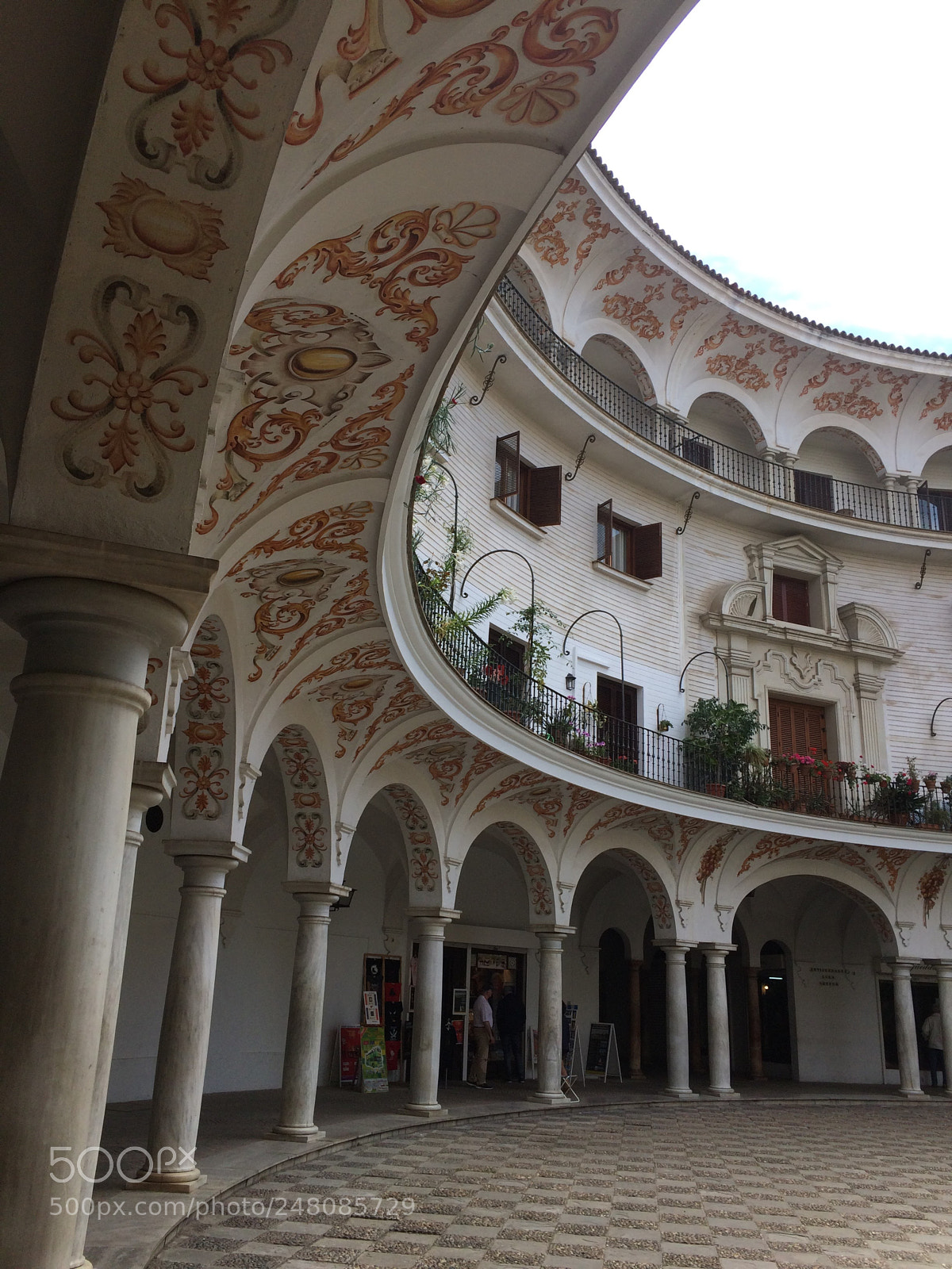 Apple iPhone 5s sample photo. Sevilha photography