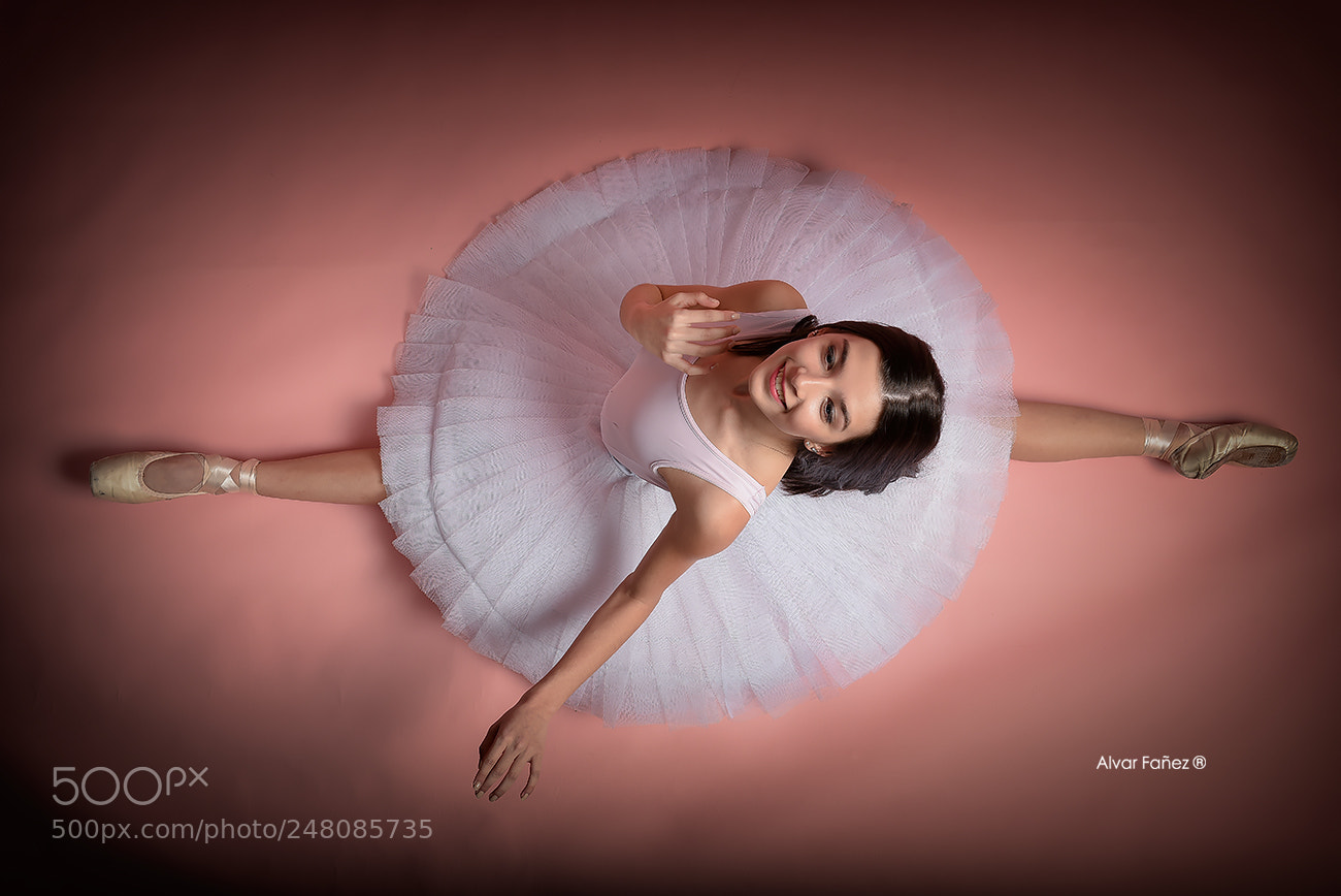 Nikon D810 sample photo. Jimena portfolio photography