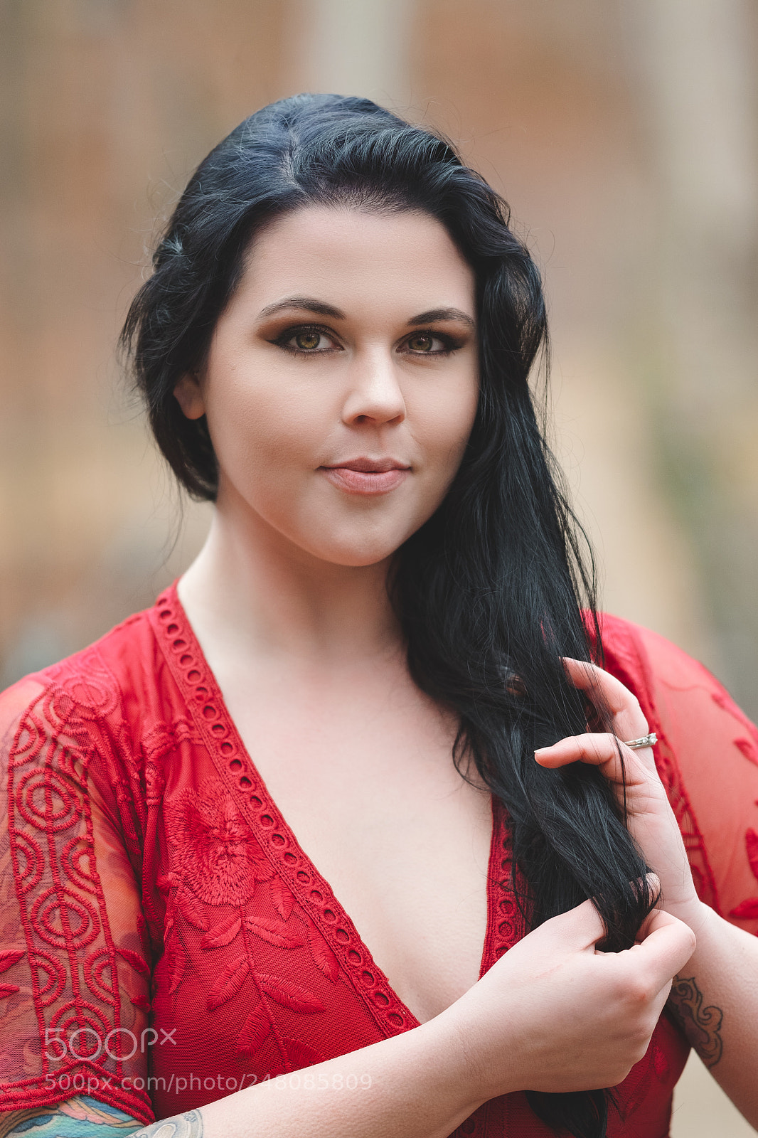 Fujifilm X-T2 sample photo. Simply red photography