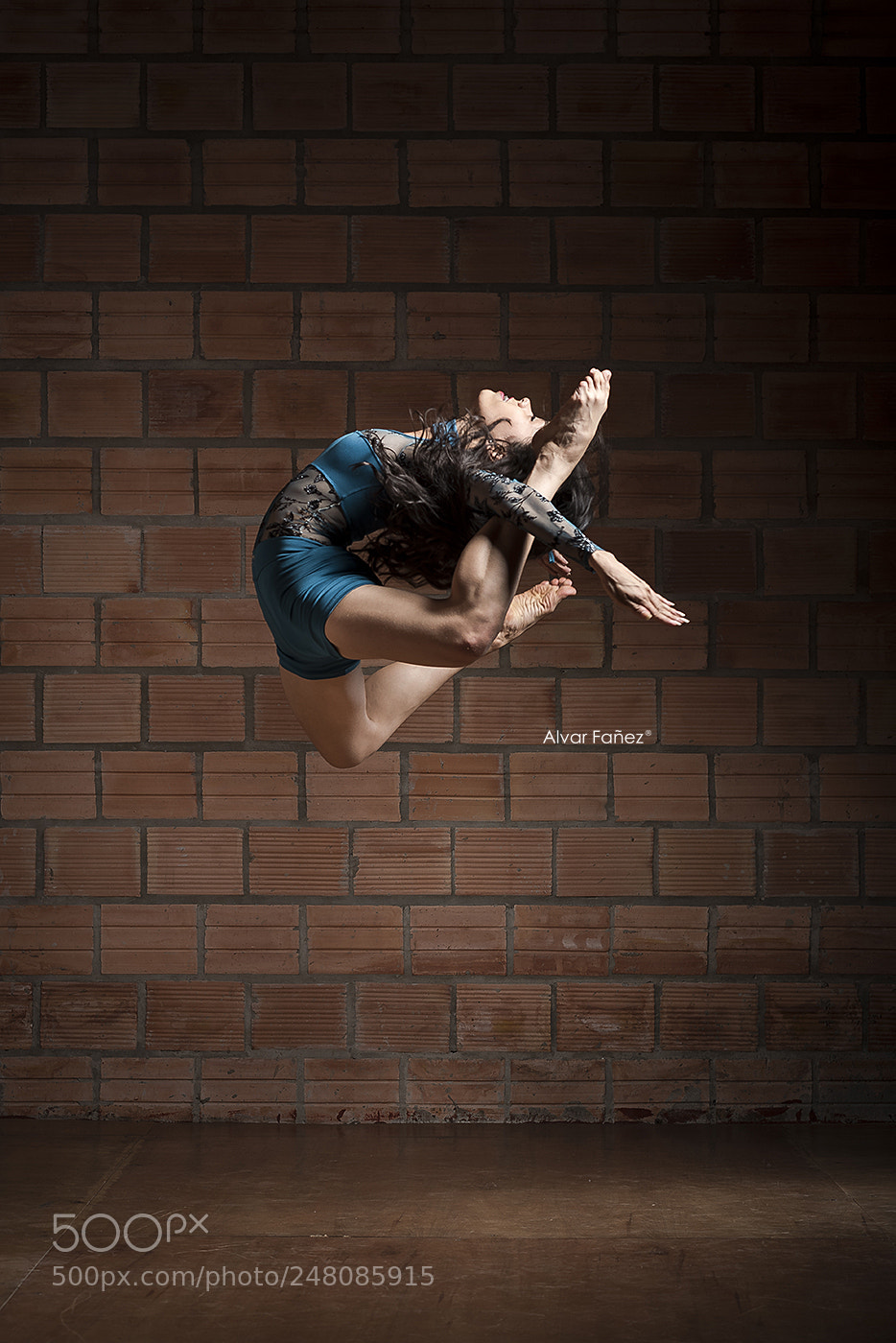 Nikon D810 sample photo. Johana dance photoshoot photography