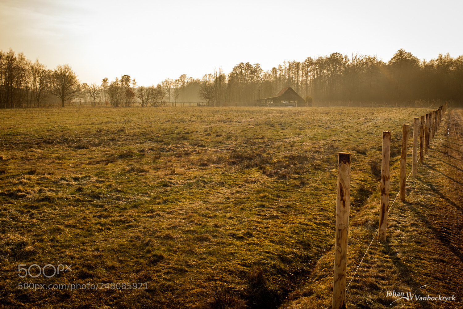 Fujifilm X100S sample photo. The mysterious cabin photography