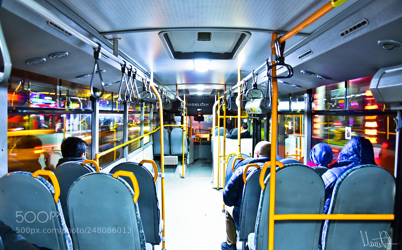 Nikon D7200 sample photo. Buss. . . photography