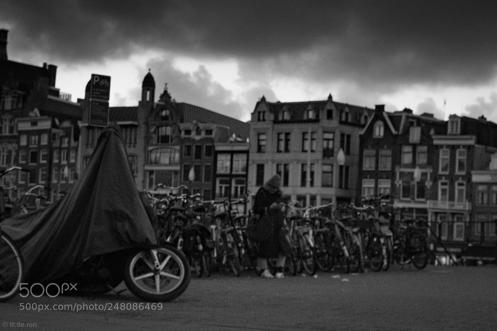 Fujifilm X-Pro2 sample photo. Amsterdam photography