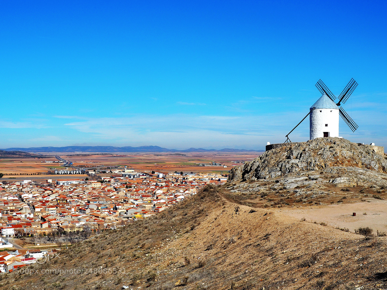 Olympus PEN-F sample photo. Consuegra photography