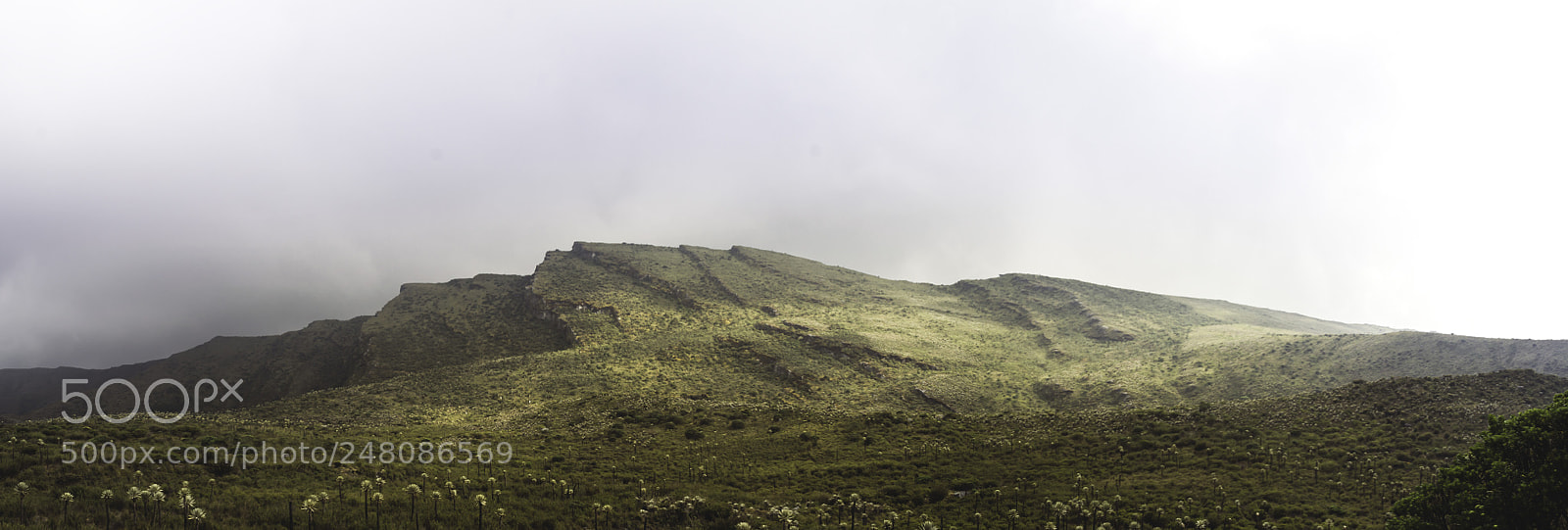 Nikon D3100 sample photo. Siecha mountain photography