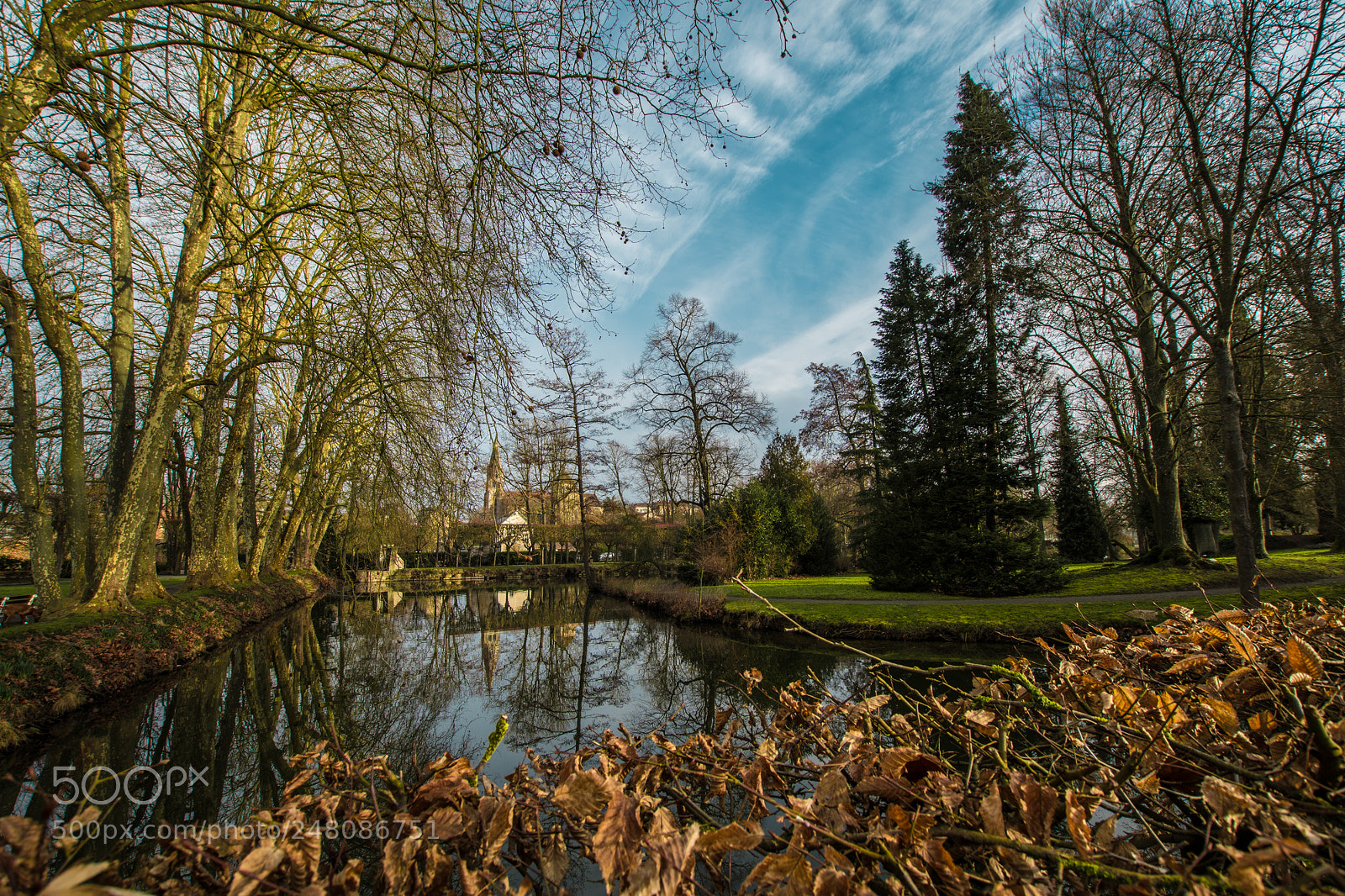 Nikon D500 sample photo. Parc des capucins, coulommiers photography