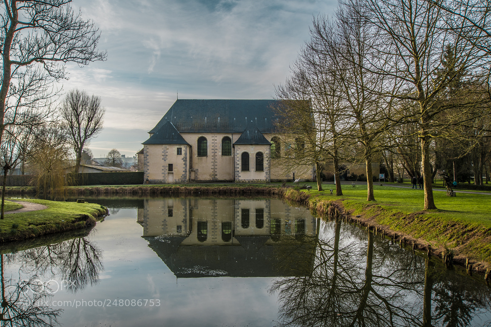 Nikon D500 sample photo. Parc des capucins, coulommiers photography
