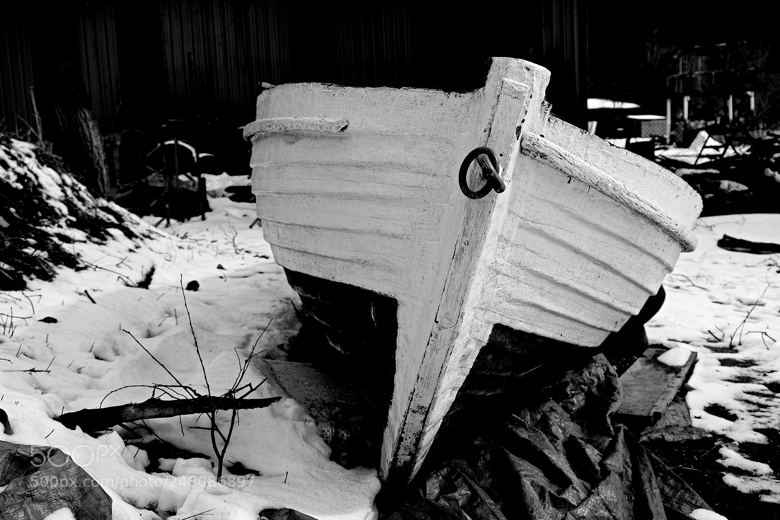 Fujifilm X-T10 sample photo. Boat photography