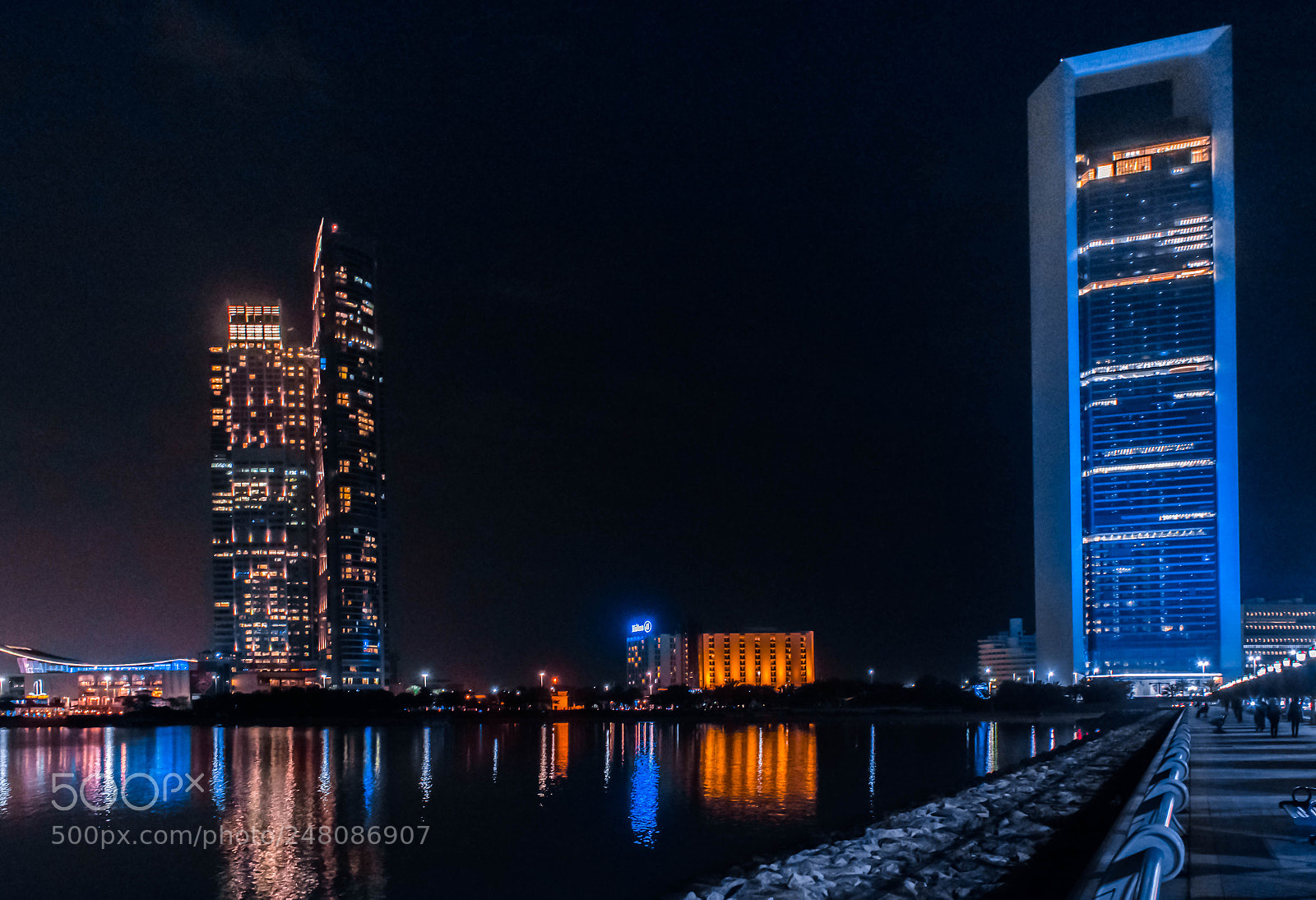 Nikon D5300 sample photo. Clear night in abu photography