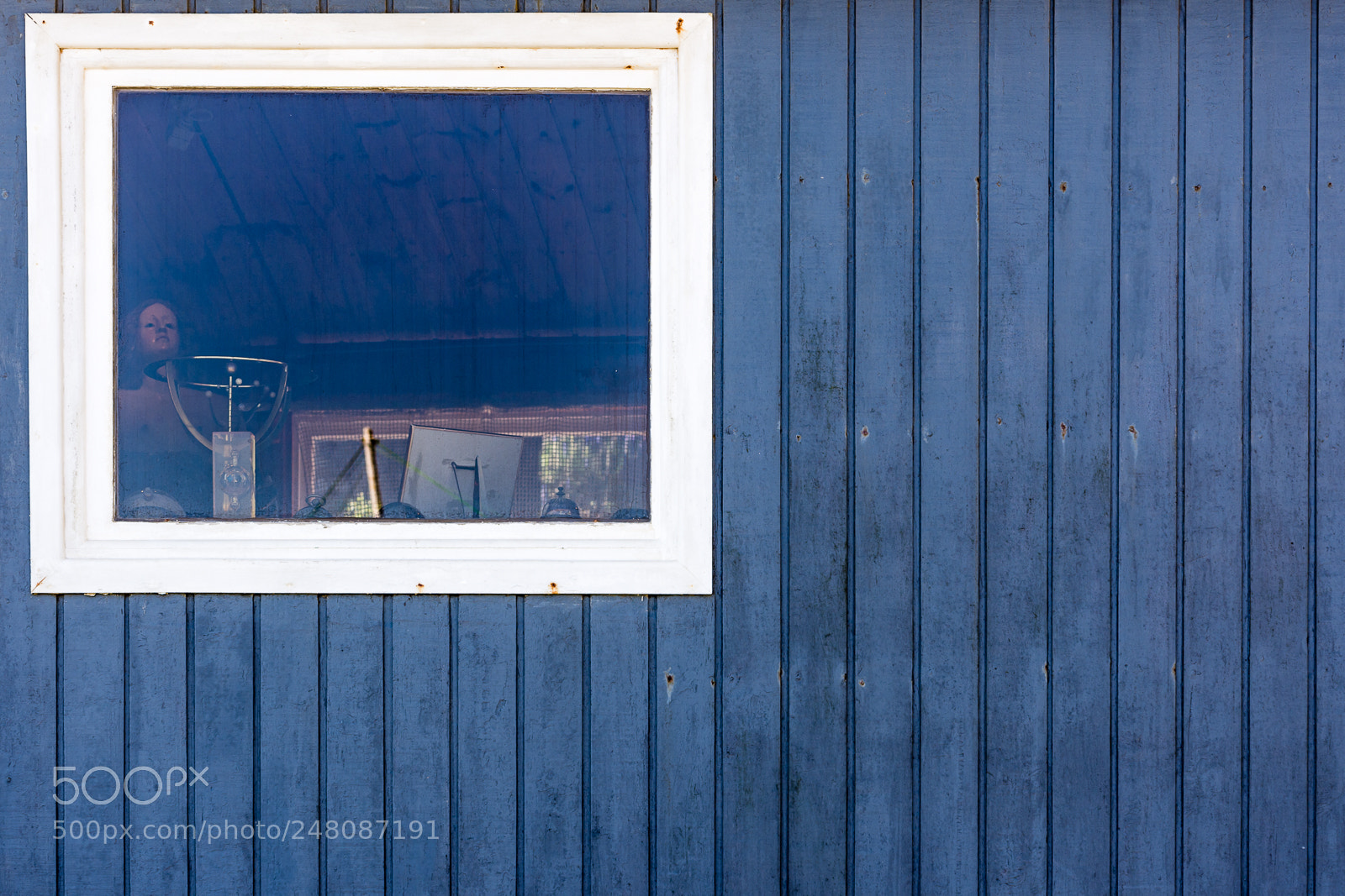 Nikon D7200 sample photo. Through the window photography