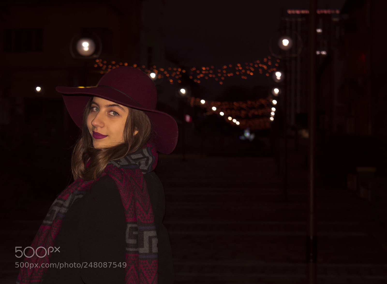 Nikon D5200 sample photo. Portrait of myself. photography
