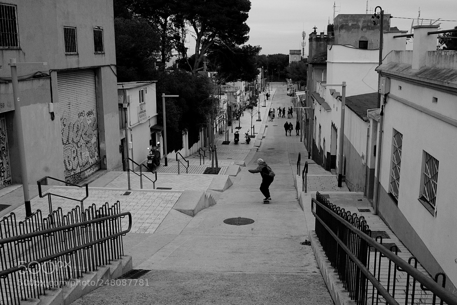 Nikon D3000 sample photo. El carmel_bcn photography