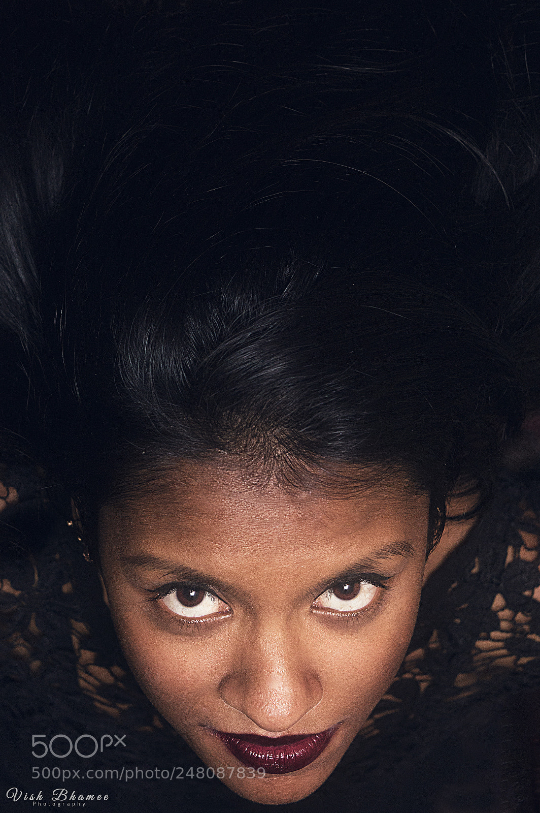 Nikon D3200 sample photo. Temptation photography