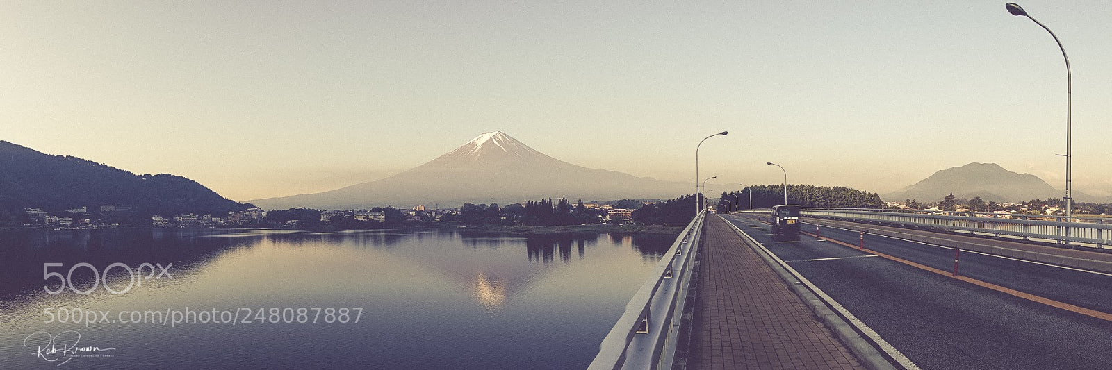 Sony a7R II sample photo. Mt fuji san photography