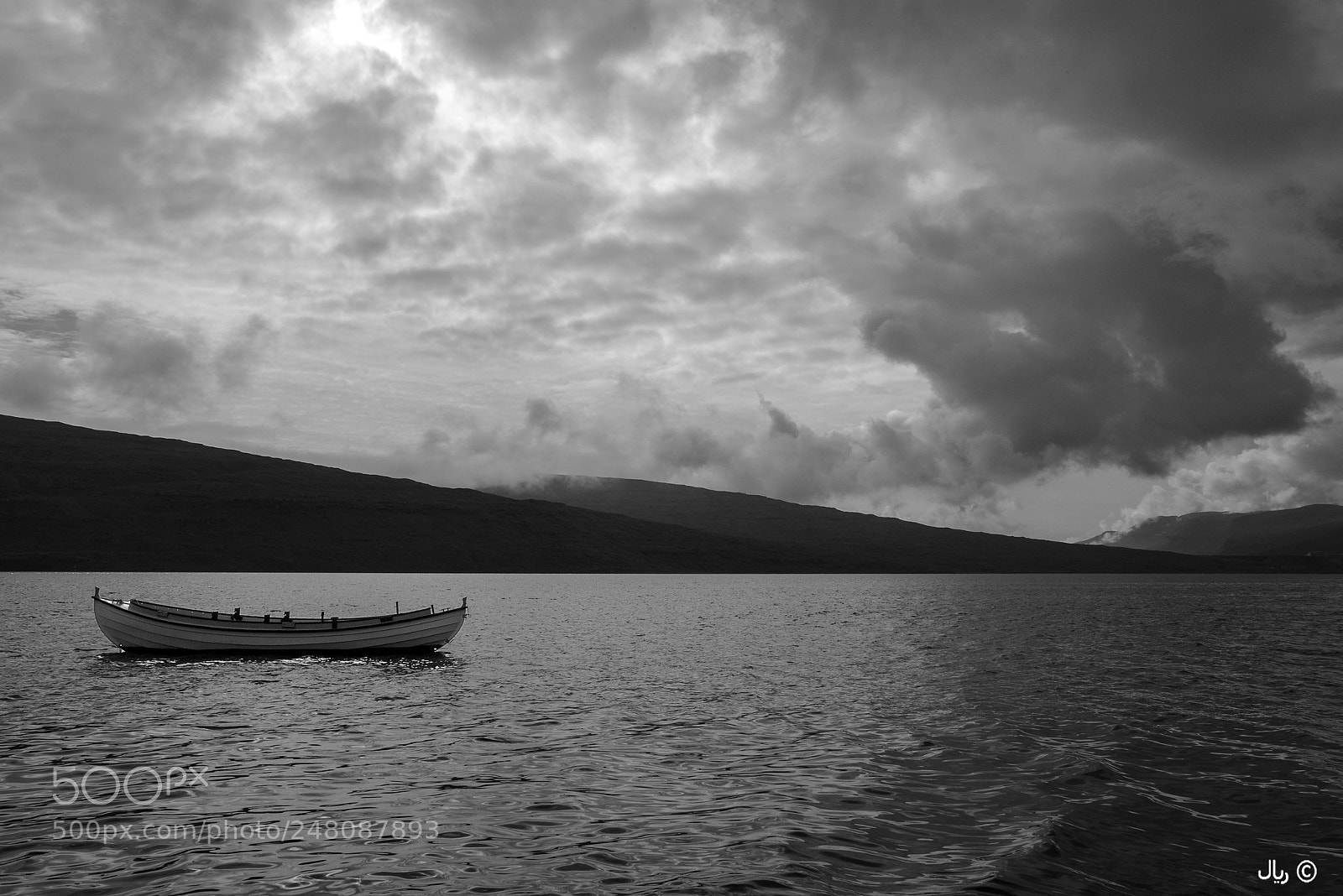 Nikon D810 sample photo. Sørvágsvatn lake photography