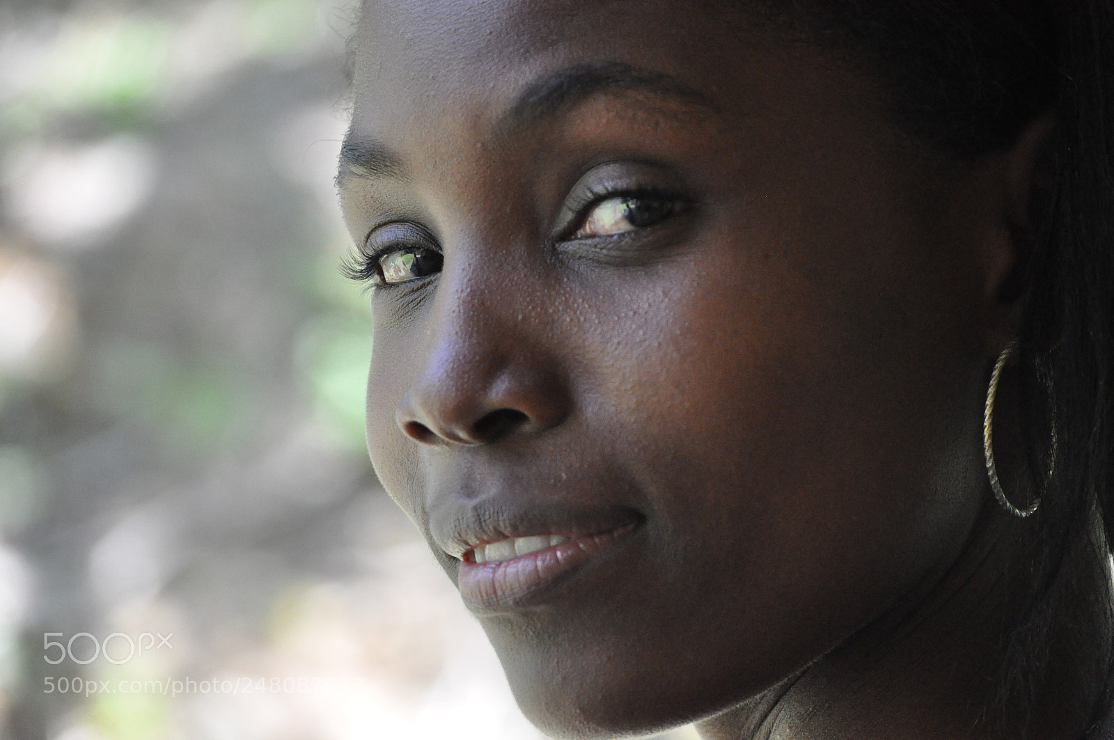 Nikon D5000 sample photo. Rebeca... photography
