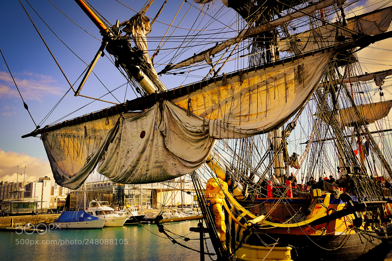 Fujifilm X-T1 sample photo. Voile au vent photography
