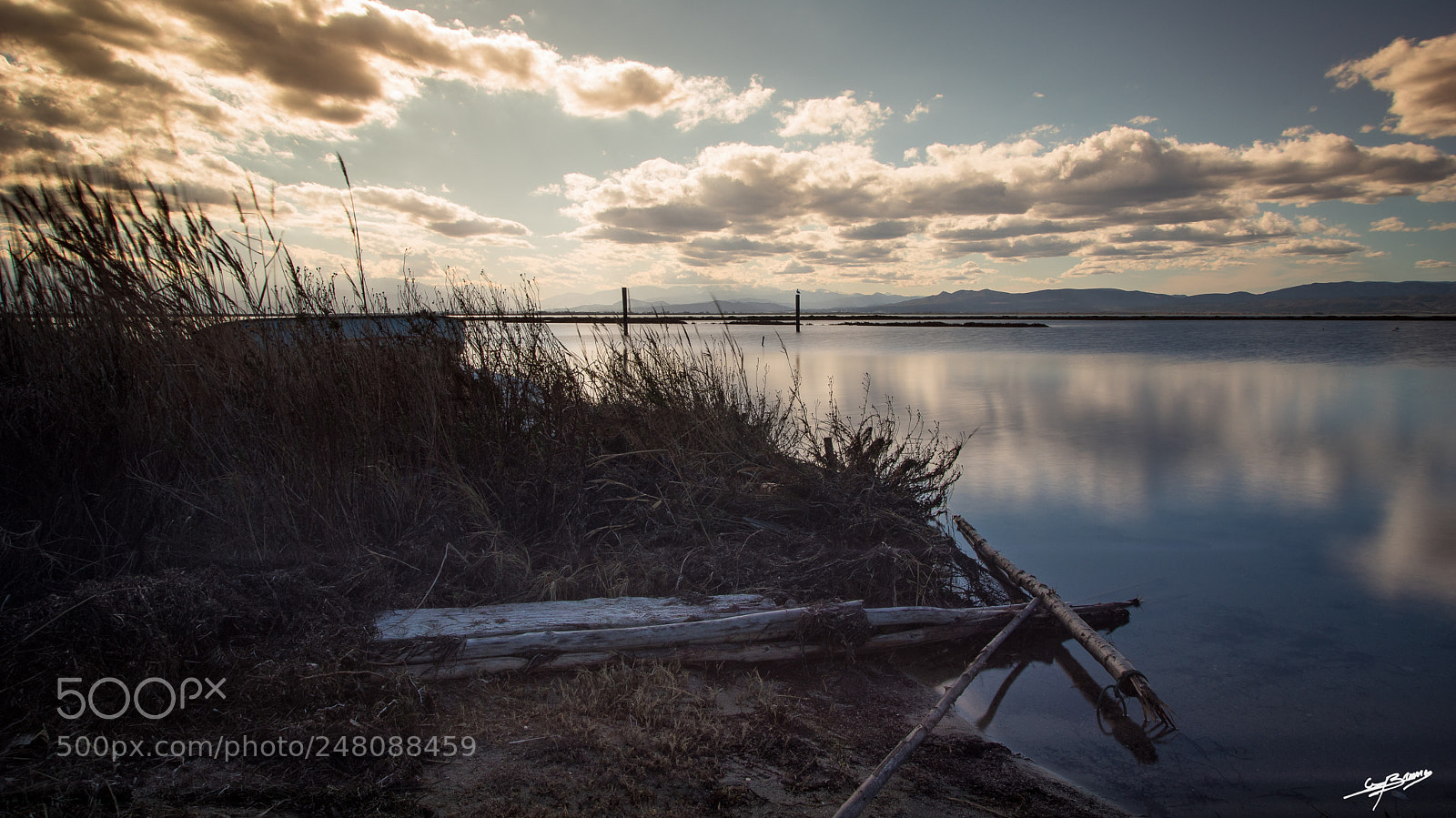 Pentax K-3 II sample photo. Leucate , au bord photography