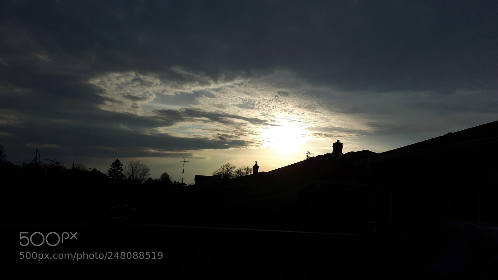 Samsung Galaxy S5 Neo sample photo. Rural 2 - sunset photography