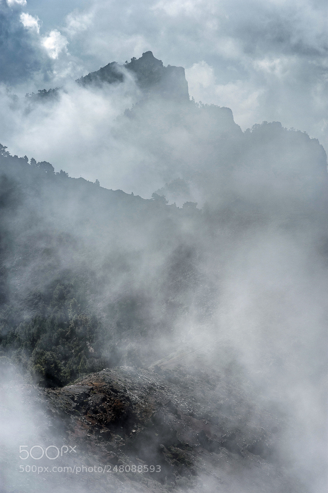 Nikon D7200 sample photo. On pico de la photography