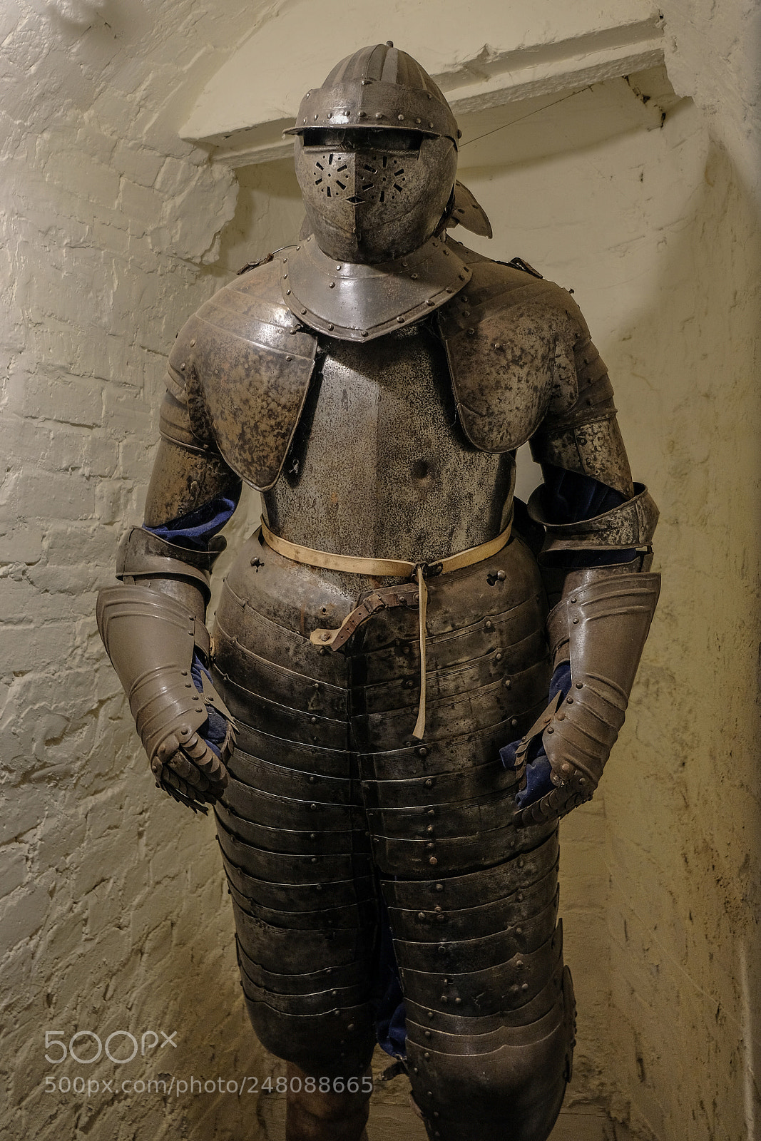 Fujifilm X-T2 sample photo. English civil war cuirassier photography