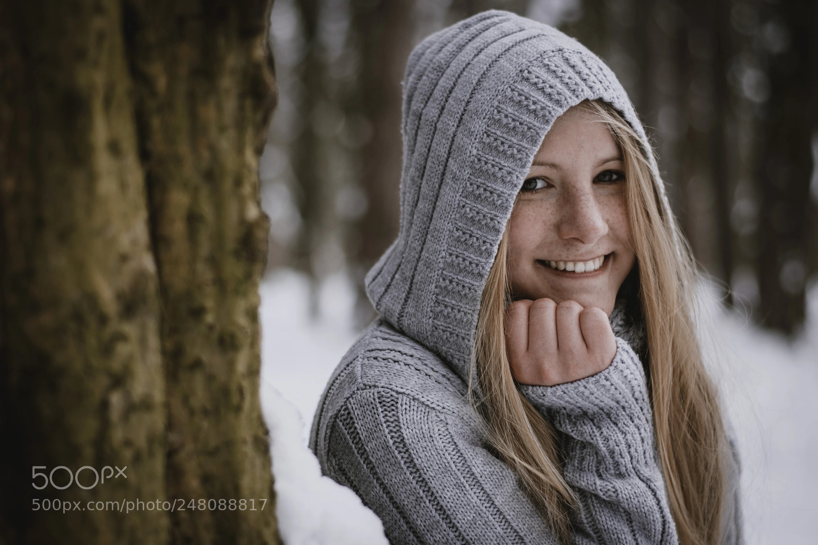Nikon D7100 sample photo. Hood photography