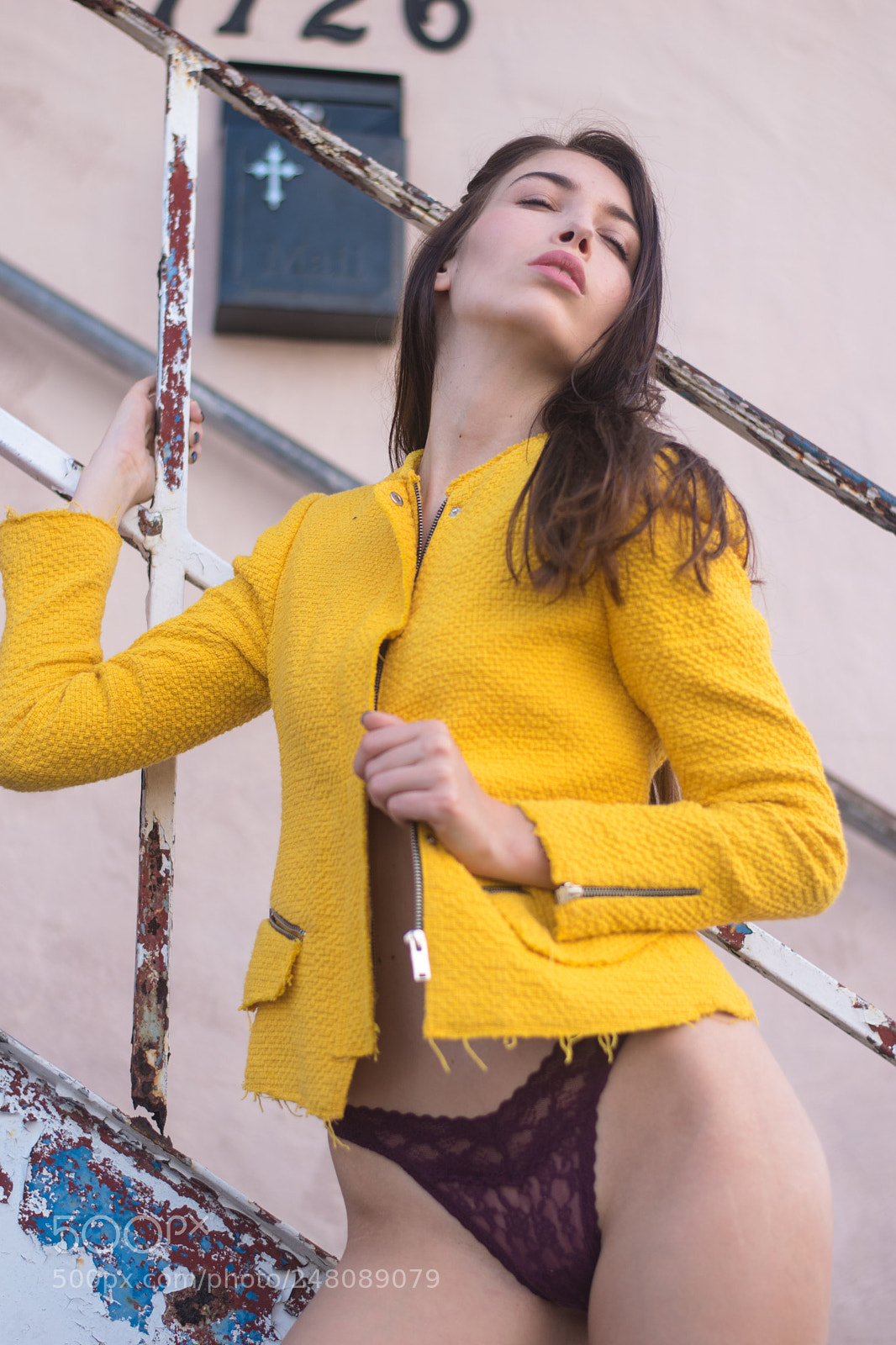 Nikon D5500 sample photo. Valeria. photography