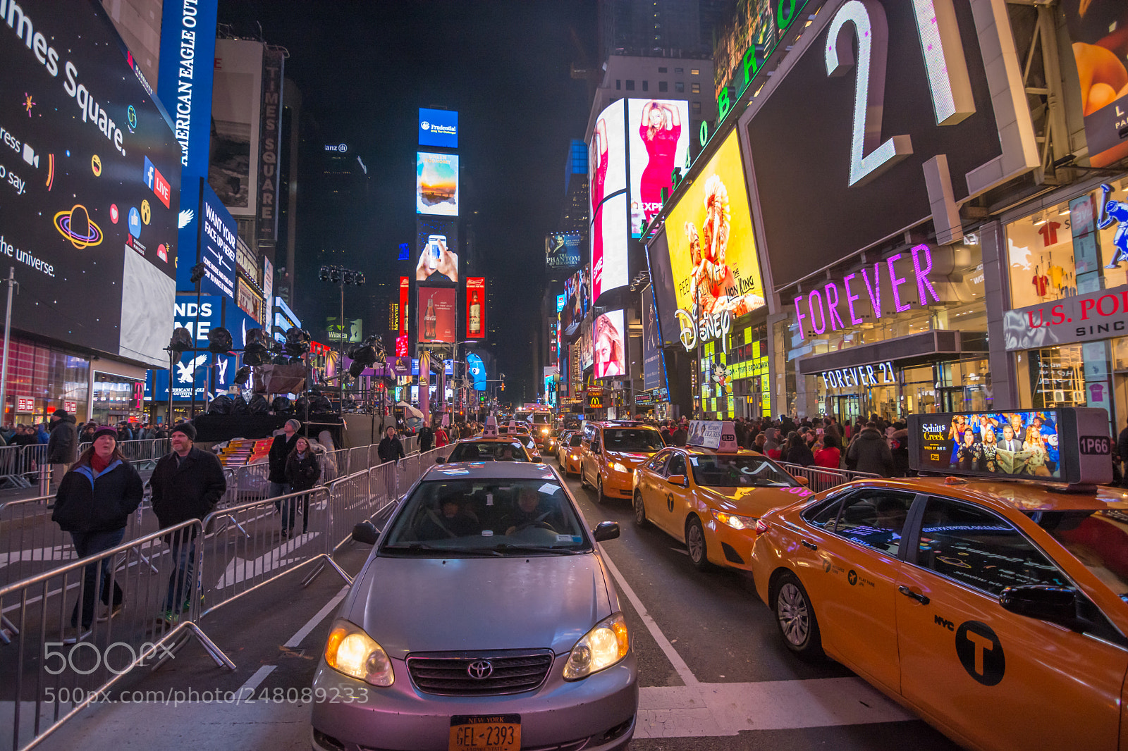 Nikon D5200 sample photo. New york city nyc photography