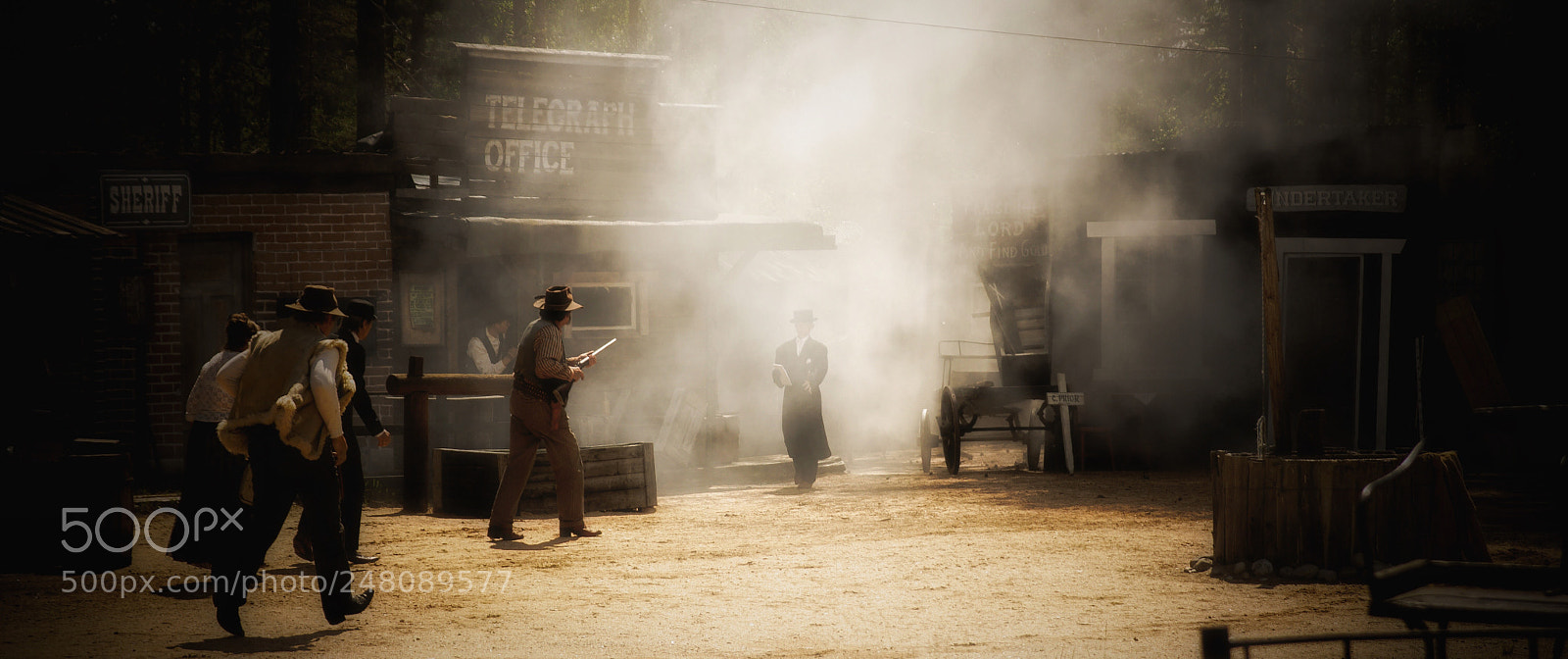 Sony SLT-A77 sample photo. Westernshow in norway photography