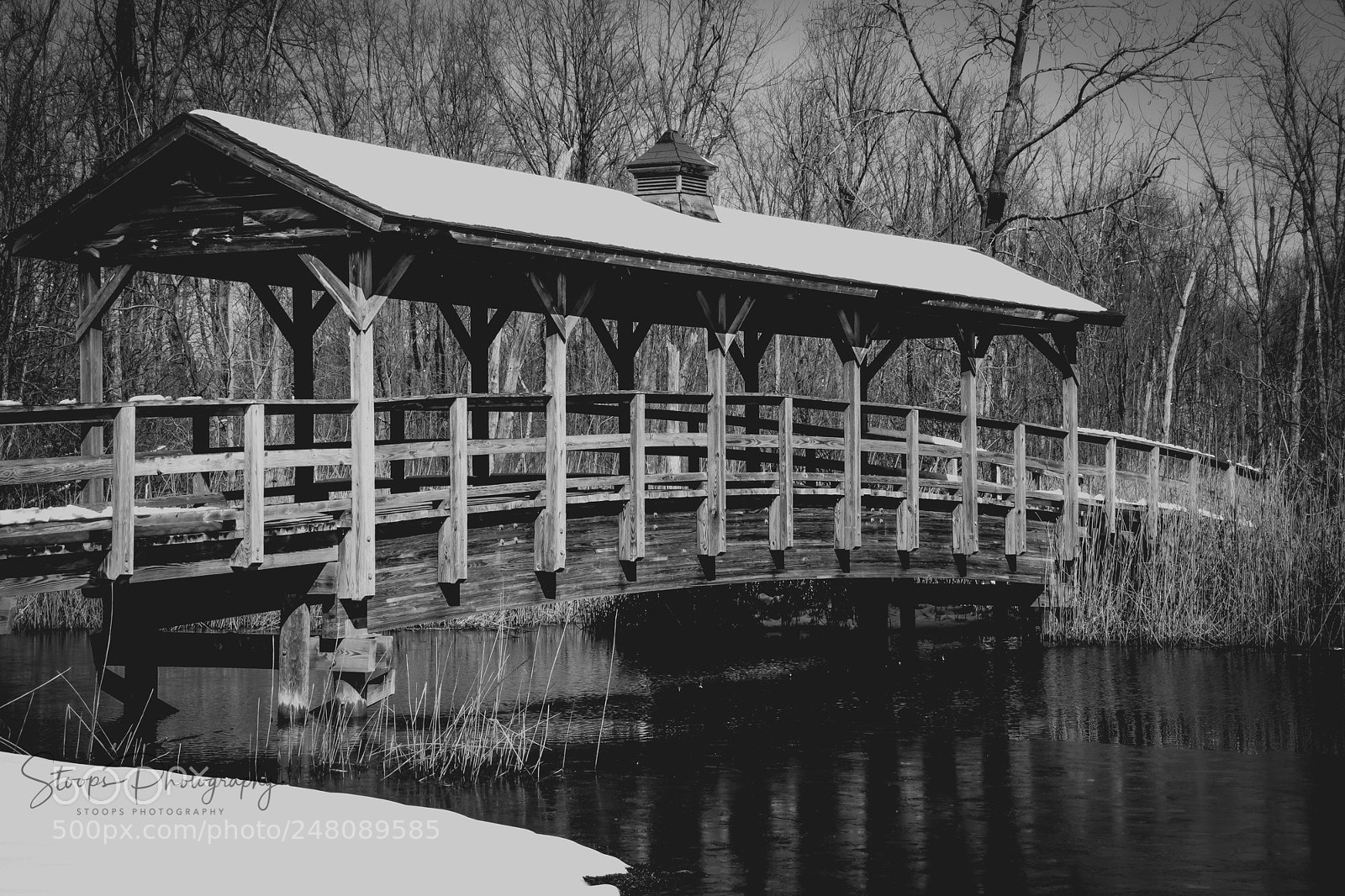 Canon EOS 80D sample photo. Bridge ove wateredited mg photography