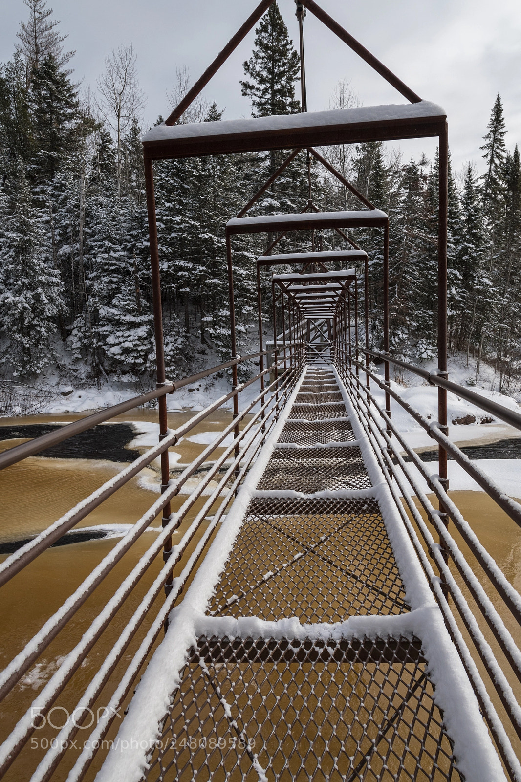 Nikon D500 sample photo. Tettegouche state park photography