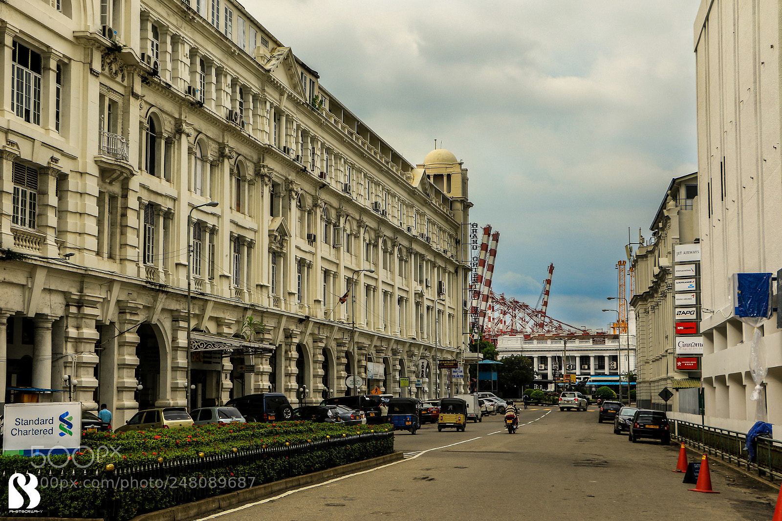 Canon EOS 7D Mark II sample photo. Colombo photography
