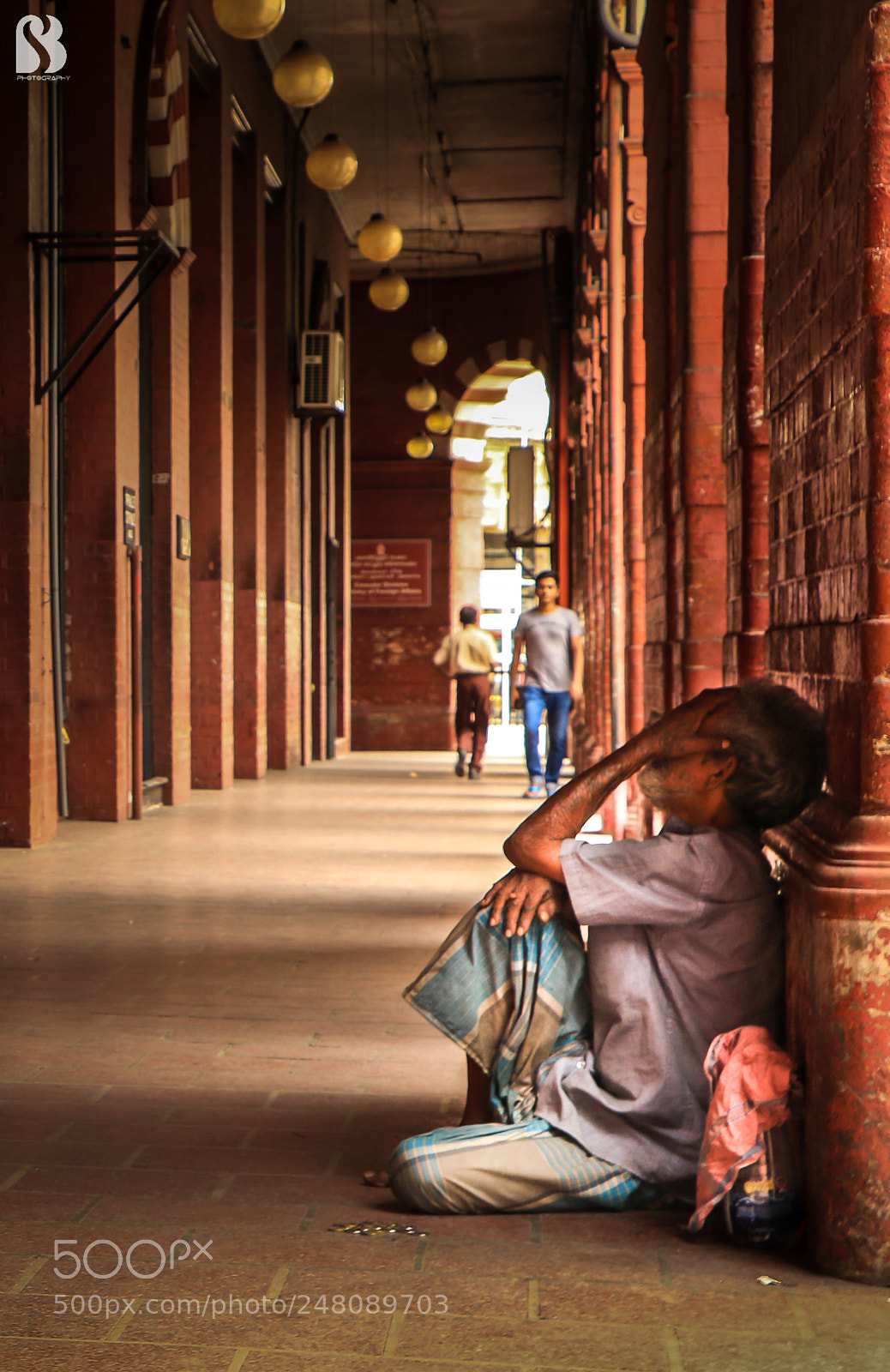 Canon EOS 7D Mark II sample photo. Beggar photography