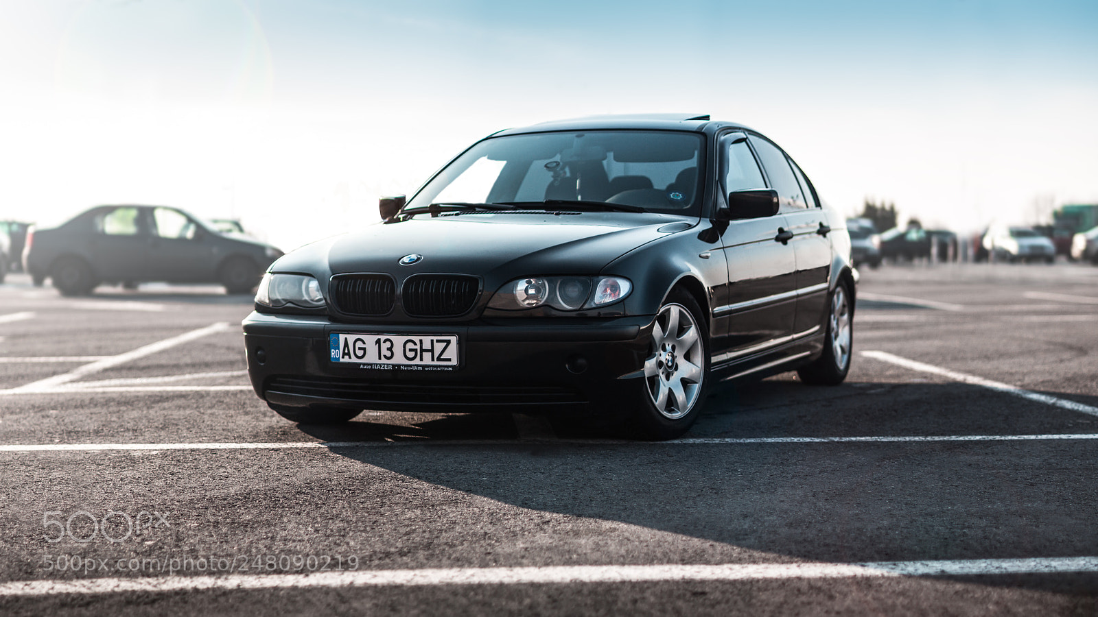 Canon EOS 100D (EOS Rebel SL1 / EOS Kiss X7) sample photo. Bmw e46 photography