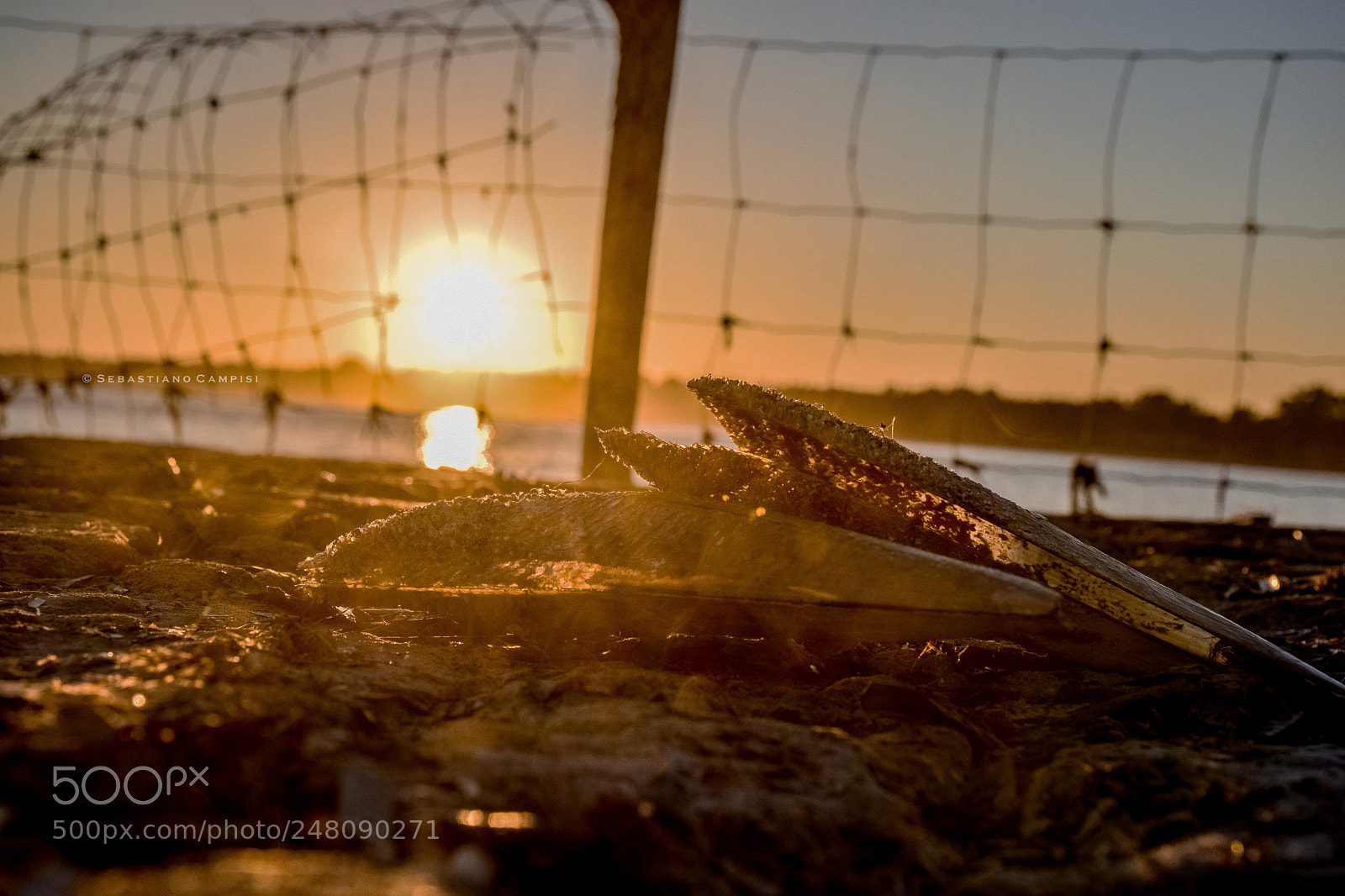 Nikon D5300 sample photo. Tramonto photography